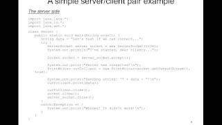 Java Programming - Lecture 11 (Part 2)