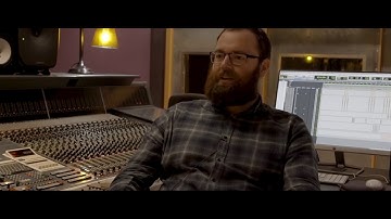 GRAMMY-winning Recording Engineer Paul Norris at Metropolis Studios