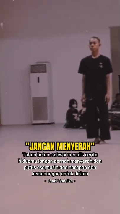 story WhatsApp pencak silat