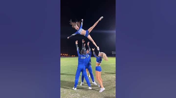 HARDEST CHEER STUNT EVER😳😰 #cheer #cheerleadingworlds #cheerleading #stunt #shorts