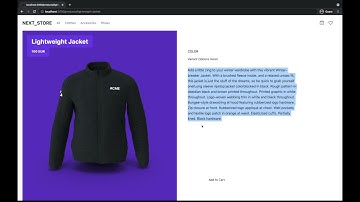 Dev Update #6 | Next JS & Typescript with Shopify Integration - Full Guide
