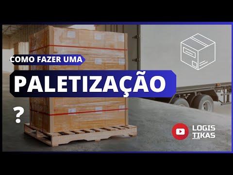 Vídeo: Quantos tijolos estão em um palete - você precisa saber disso para transportar carga