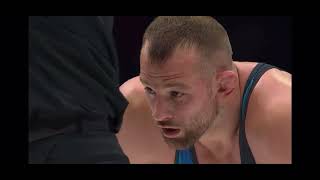 David Taylor vs Aaron Brooks  86kg Best 2 out of 3  Match 2  2024 U.S Olympic Team Trials