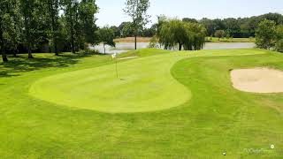 Golf De Cholet - Trou N° 15