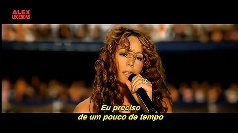 Mariah Carey - I Want To Know What Love Is (Tradução) (Clipe Legendado)