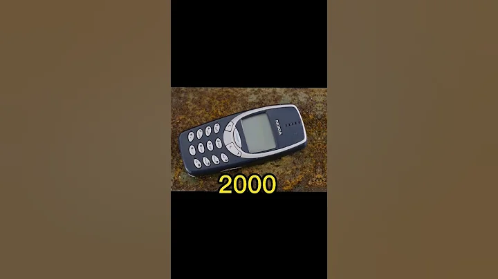 Evolution Of Mobile Phones 1946-2022 - DayDayNews