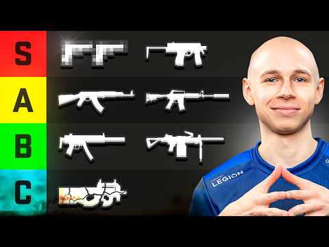 What Is The Best Loadout In CS2 ???