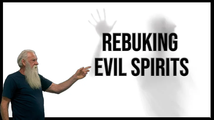 Unleashing Our Authority: Rebuking Evil Spirits