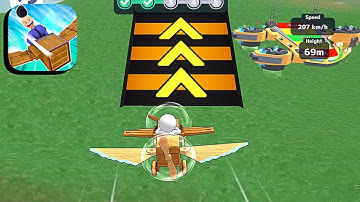 Fly Challenge ​- All Levels Gameplay Android,ios (Part 2)