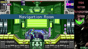 Fusion rando - Testing out a dev seed!