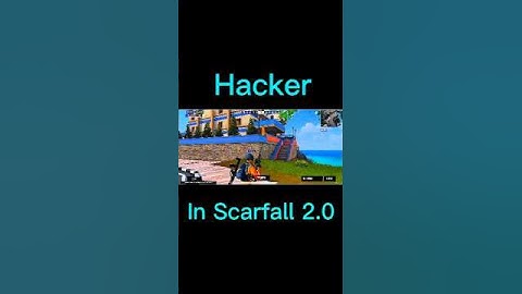 Hacker In Scarfall 2.0 #scarfall2025 #scarfall #hacker #ffshorts