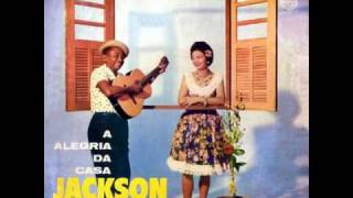 Video thumbnail of "Jackson do Pandeiro - Chiclete com Banana"