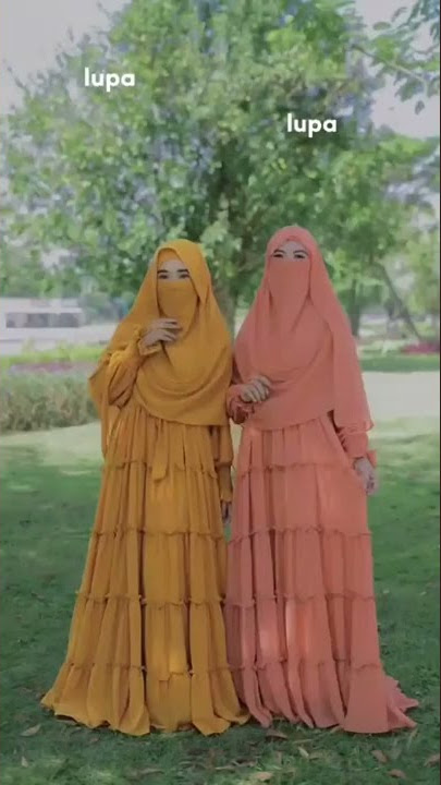 Dua Bidadari Syurga #shorts