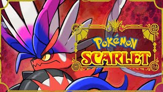 Pokemon Scarlet Full Gameplay Walkthrough (Longplay)