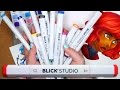 THE BEST COPIC DUPE - Blick Studio Markers