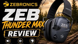 Lates Zebronics zeb-thunder Max headset review 🎧🎧🤯
