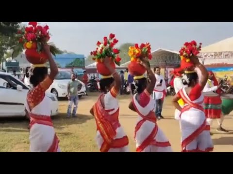 जनजाति पारंपरिक नृत्य/Tribal Cultural Dance