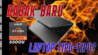 🔴 Live Stream #328 Chuwi Ketahuan Lagi! CoreBook Plus Ternyata Pakai Ryzen 5 5500U, Bukan 7430U