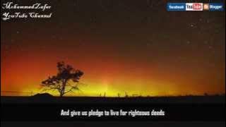 Nasheed Your Soul Misses Him  EngSubs