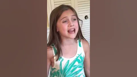 Ariana Grande "Problem" cover By Isabella Perrone