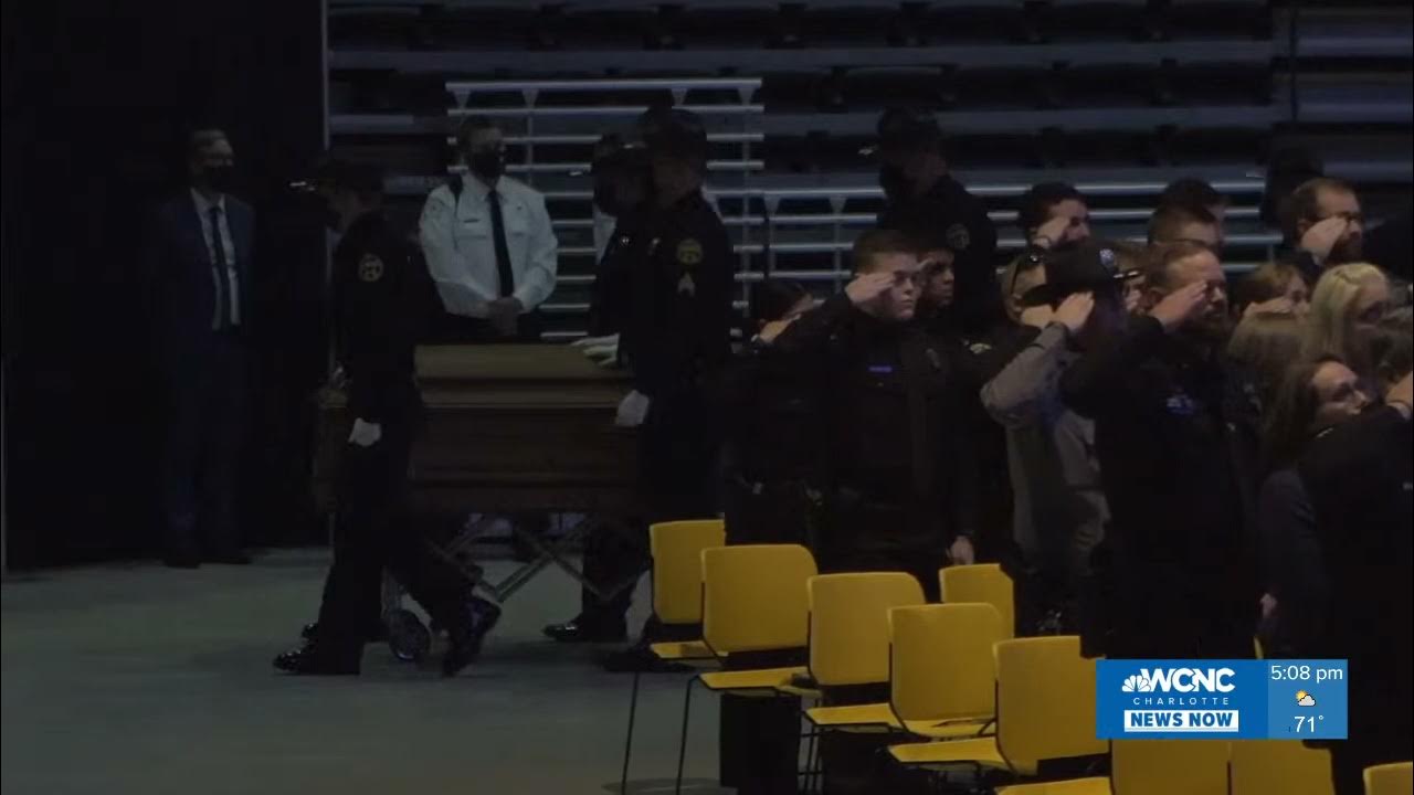 Amazing Grace played on bagpipes at deputies' funeral YouTube