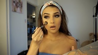 GET READY WITH ME | PLASTIC SURGERY AND RELATIONSHIP