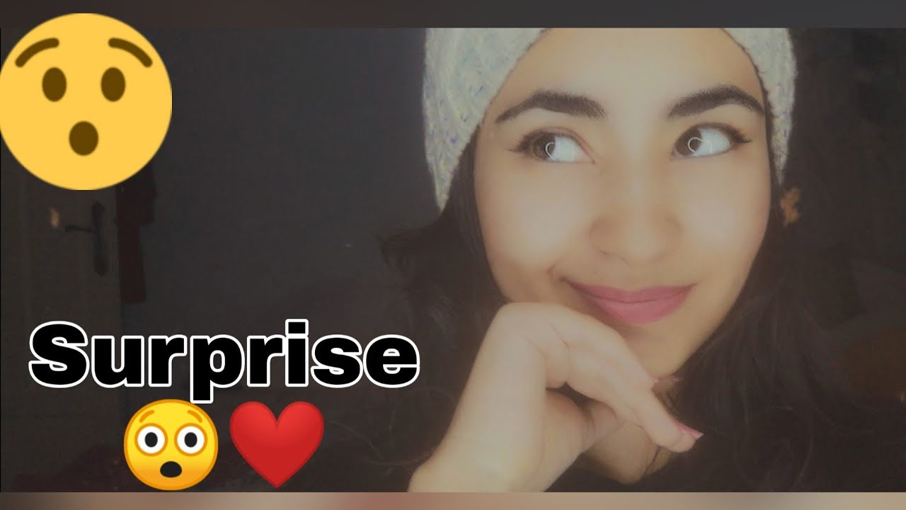 مفاجأة+Vlog❤️