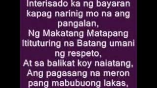 limang ulo with lyrics by repablikan