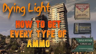 How to get ammo early in Dying Light