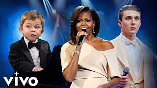 Download Lagu Michelle Obama ,Elon Musk's Son \u0026 Barron Trump - Grace Restores /WORSHIP GOD/ AI cover MP3 Download Lagu Michelle Obama ,Elon Musk's Son \u0026 Barron Trump - Grace Restores /WORSHIP GOD/ AI cover MP3