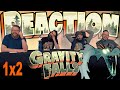 Gravity Falls 1x2 REACTION!! &quot;The Legend of the Gobblewonker&quot;