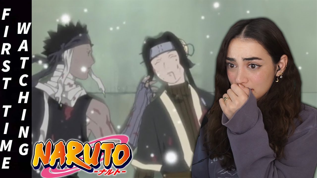 The Demon in the Snow I Naruto Episode 19 *First Time Watching & Reaction*