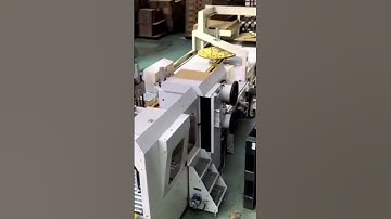 Automatic one/two pieces folder gluer stitching machine #boxmachine #carton #machine #machine