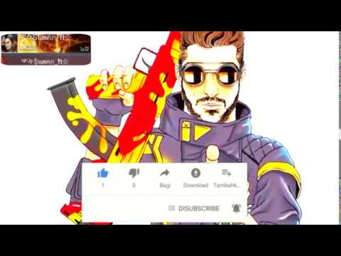 DJ ALOK HAS BEEN MADE BY HIS NAME/GARENA FREE FIRE/NP SUMAN FF - YouTube