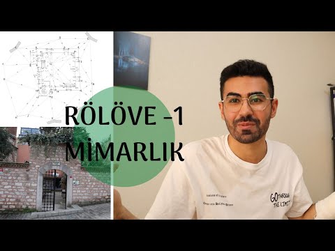 Video: Pervazların iç mekandaki rolü nedir?