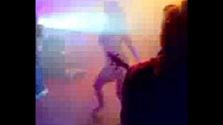 atmosphere band with hazel cabrera