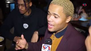 Slucajni Susret Sa Ekipom Crni Srbi