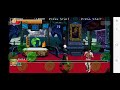 KOF beat em up plus (39 nv) || Kyo Kusanagi đi cảnh (OpenBOR)