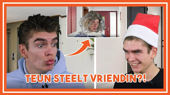 ADDO WILT ZIJN VRIENDIN NIET DELEN MET TEUN?! - Glimlachadds Sketch