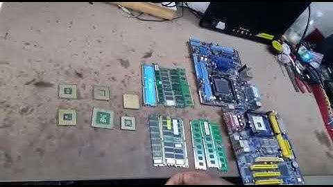 Computer CPU kaise banta hai