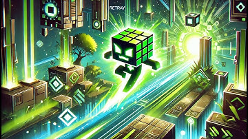 ReTraY by DiMaViKuLov26: Ultimate Level, 100% Complete