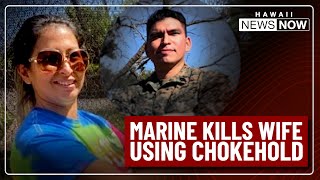Famous Marine Admits to Killing Wife with Chokehold Learned in the Corps Wealth
