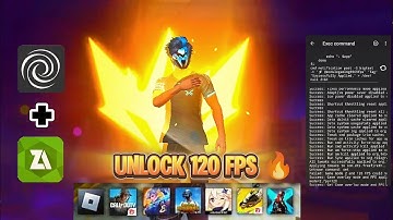 🔥 Boost Your Gaming Performance ⚡ and Get 120 FPS Instantly on Low-End Phones! (100% Working)