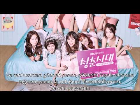 [TR ALTYAZI] Sogyumo Acaica Band - Butterfly (Age Of Youth OST)