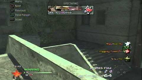 MW2 GB dubs Skidrow SnD