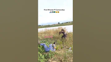 Rose Muhando Ft The Camera Man Funny Comedy Dance Laugh Craziest Laughnonstop 