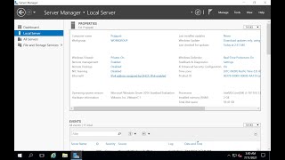 How To Change Computer Name in Windows Server 2016