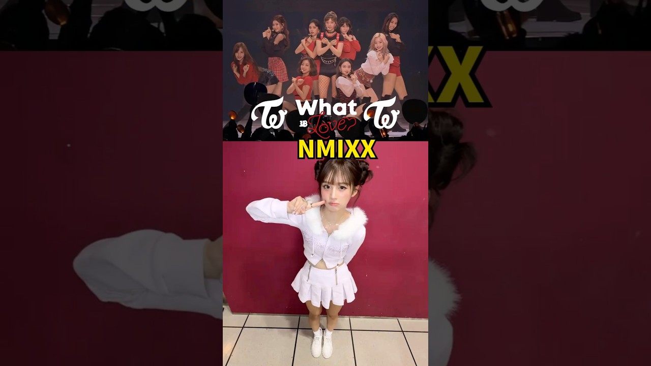 Twice What is Love x ソルユン SULLYOON / 