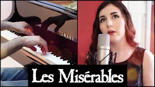 'I Dreamed a Dream'  Les Misérables (Voice & Piano Cover) feat. Brooke Falls [Movie Soundtrack]