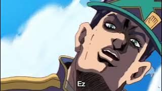 Jotaro Returns and KILLS Pucci [4K 60FPS]